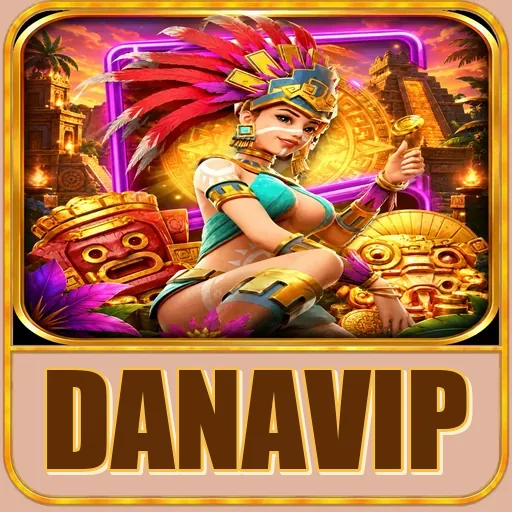 Pratinjau visual kanal unduhan danavip APK resmi 512×512